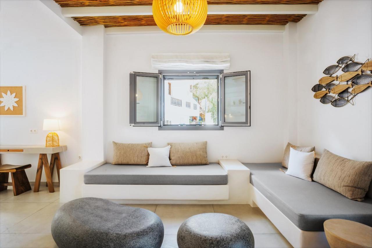Andromeda Residences Astypálaia Kültér fotó