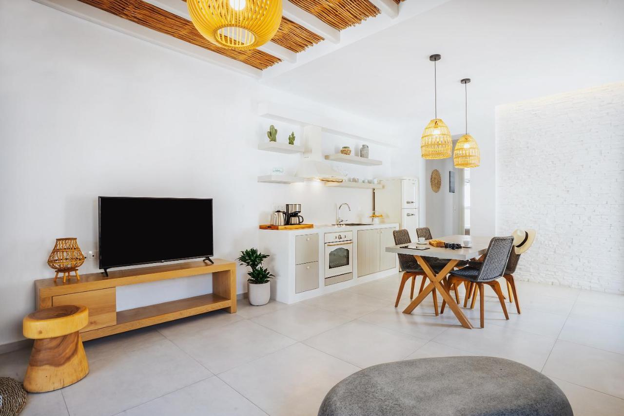 Andromeda Residences Astypálaia Kültér fotó