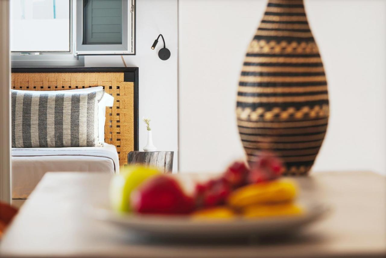 Andromeda Residences Astypálaia Kültér fotó