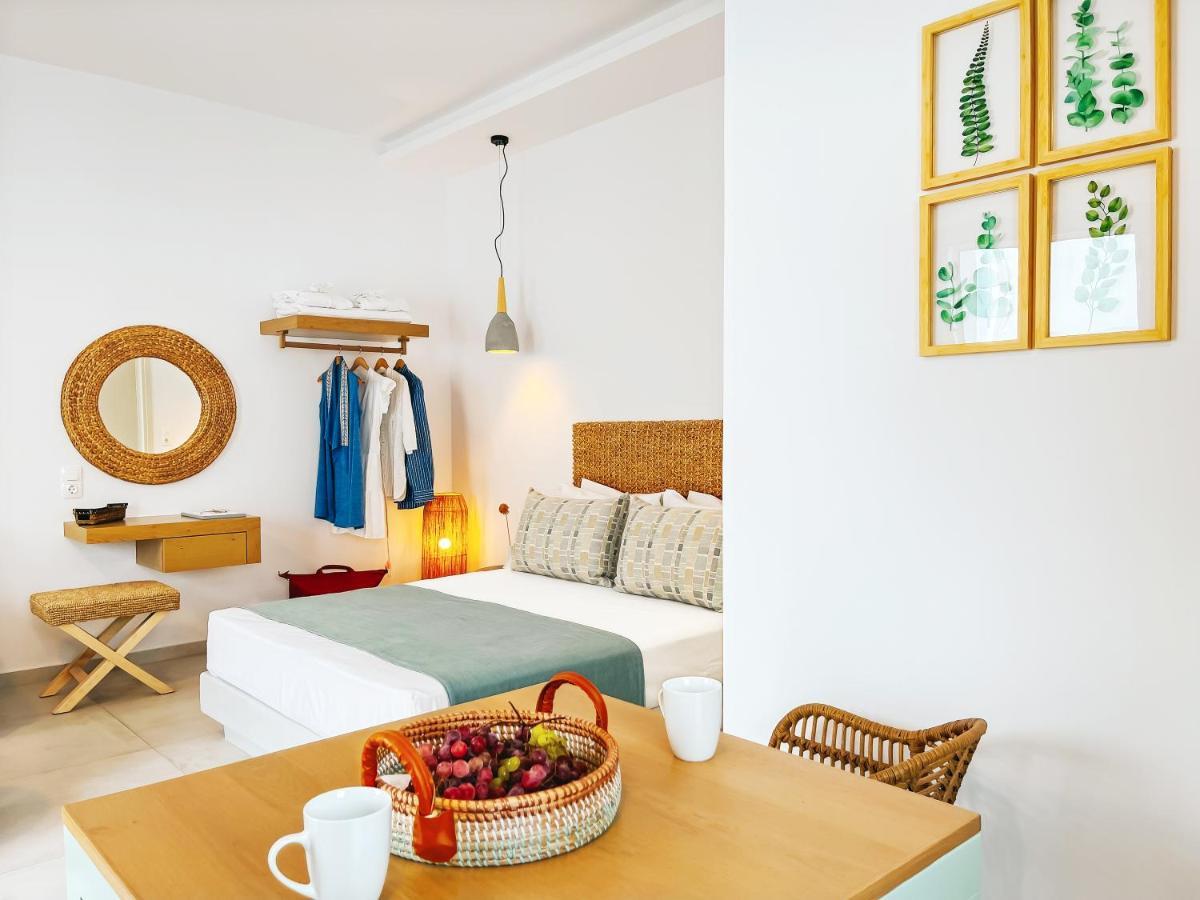 Andromeda Residences Astypálaia Kültér fotó