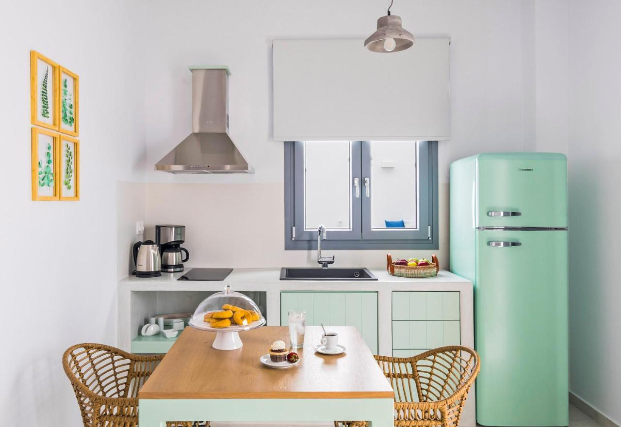 Andromeda Residences Astypálaia Kültér fotó