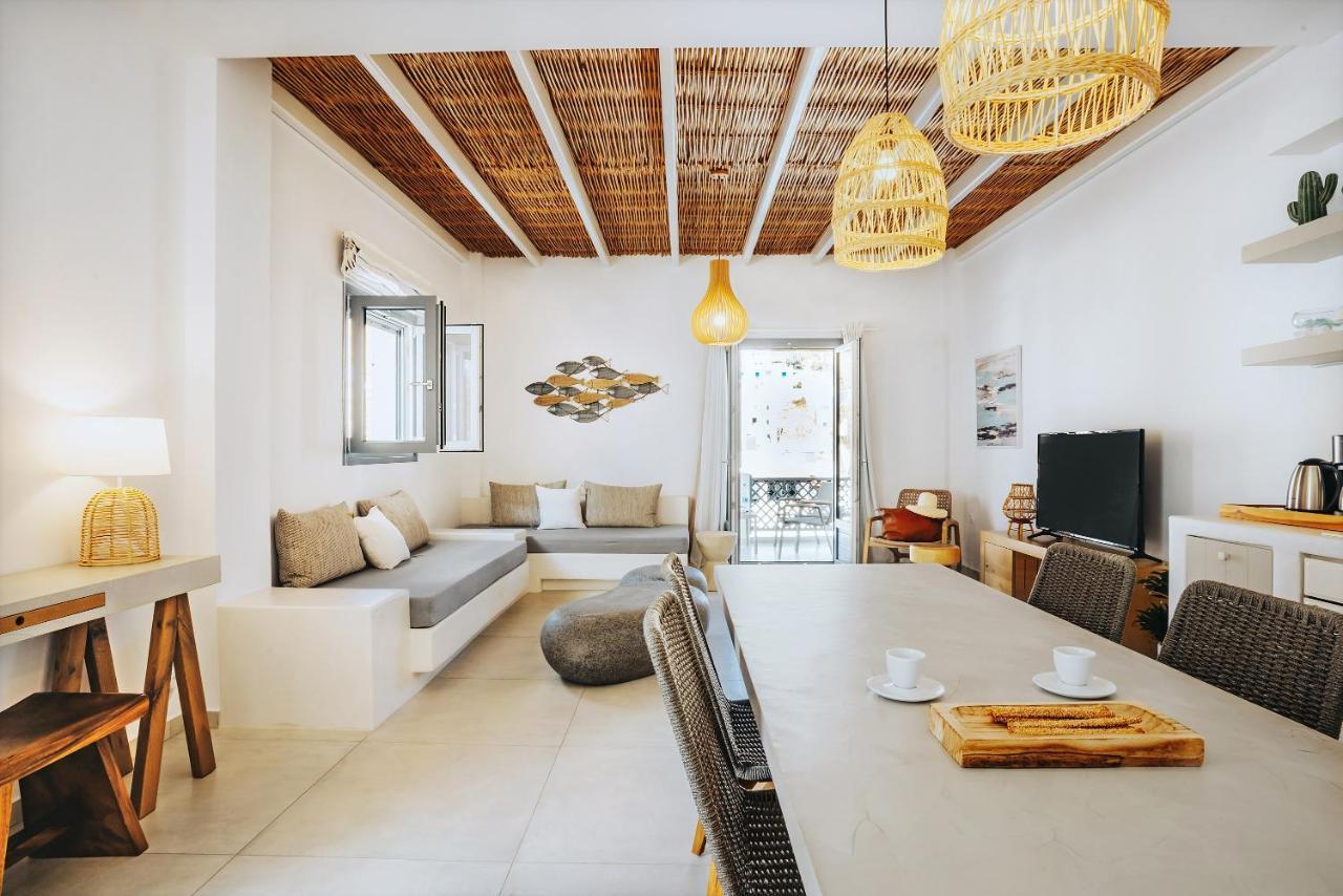 Andromeda Residences Astypálaia Kültér fotó