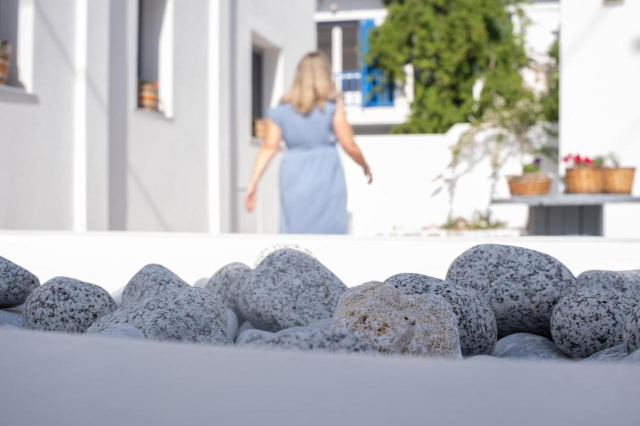Andromeda Residences Astypálaia Kültér fotó