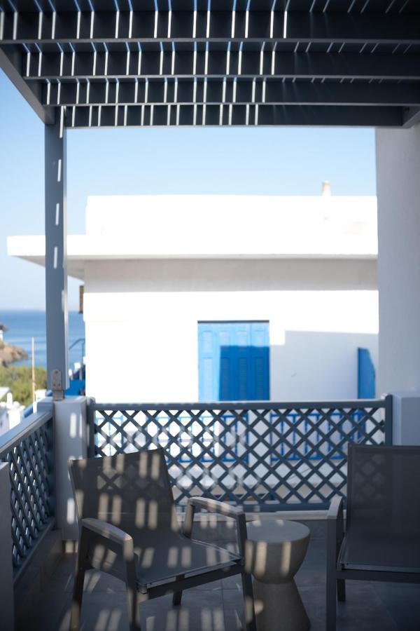 Andromeda Residences Astypálaia Kültér fotó