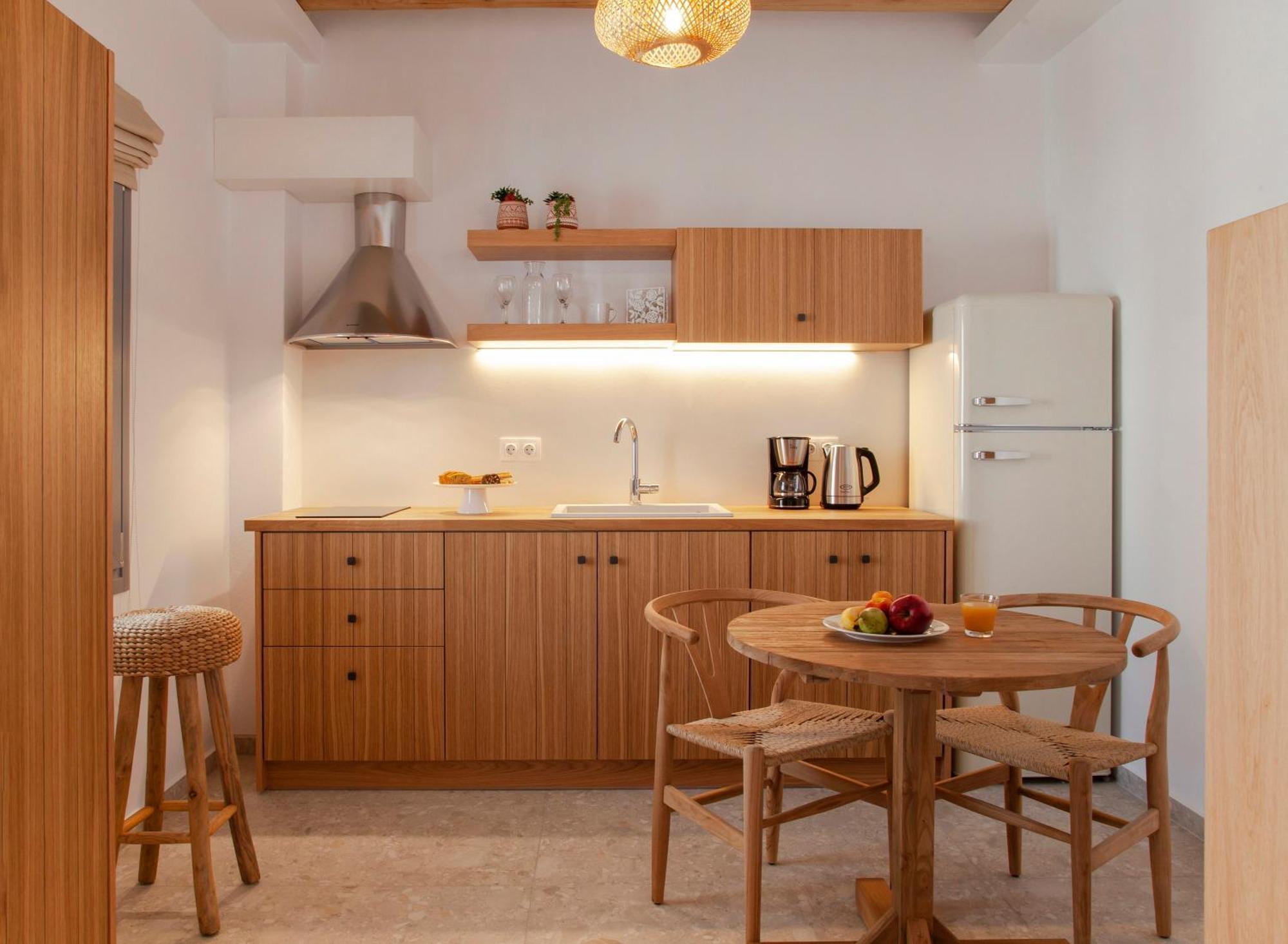 Andromeda Residences Astypálaia Kültér fotó